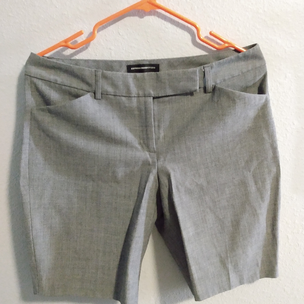 Express editor shorts